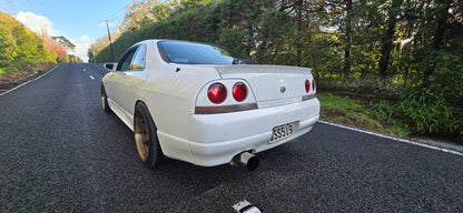 1996 Nissan Skyline R33 2.9L - 800HP