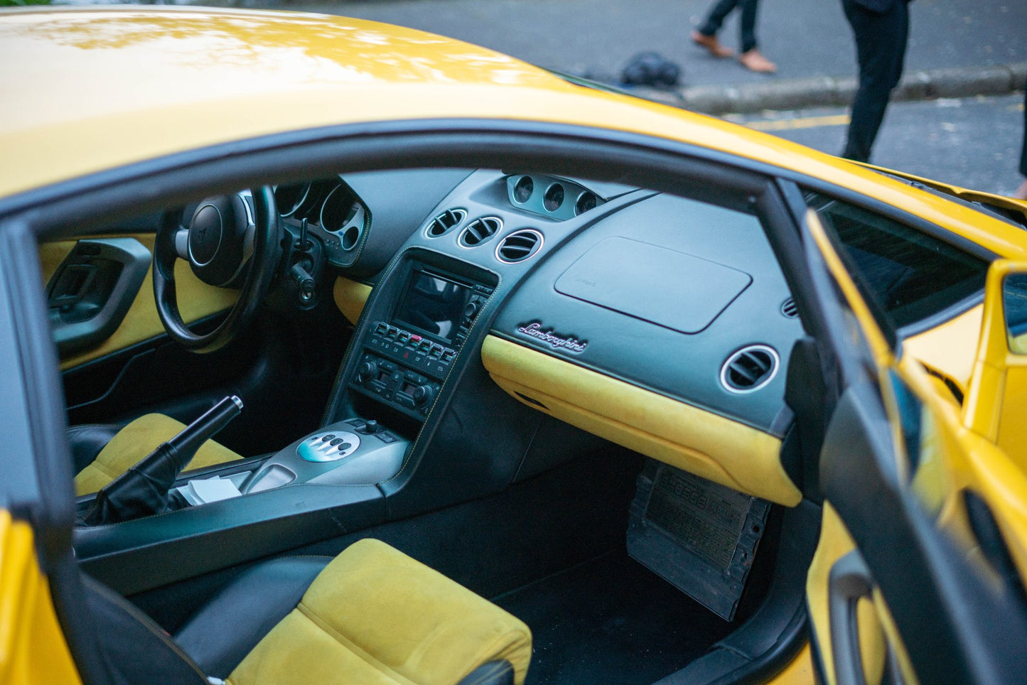 2007 Lamborghini Gallardo
