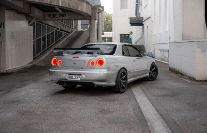 1998 Nissan Skyline R34 GT - Manual
