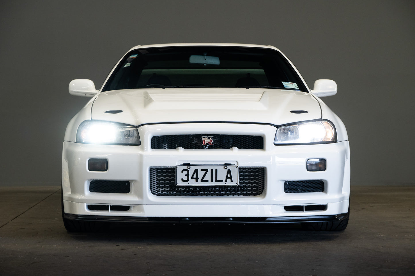 1999 Nissan Skyline R34 GTR - 950HP