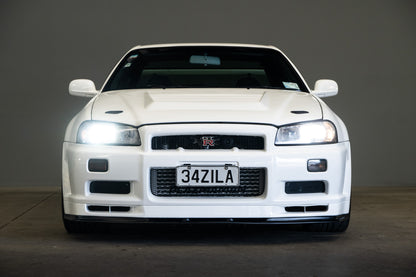 1999 Nissan Skyline R34 GTR - 950HP