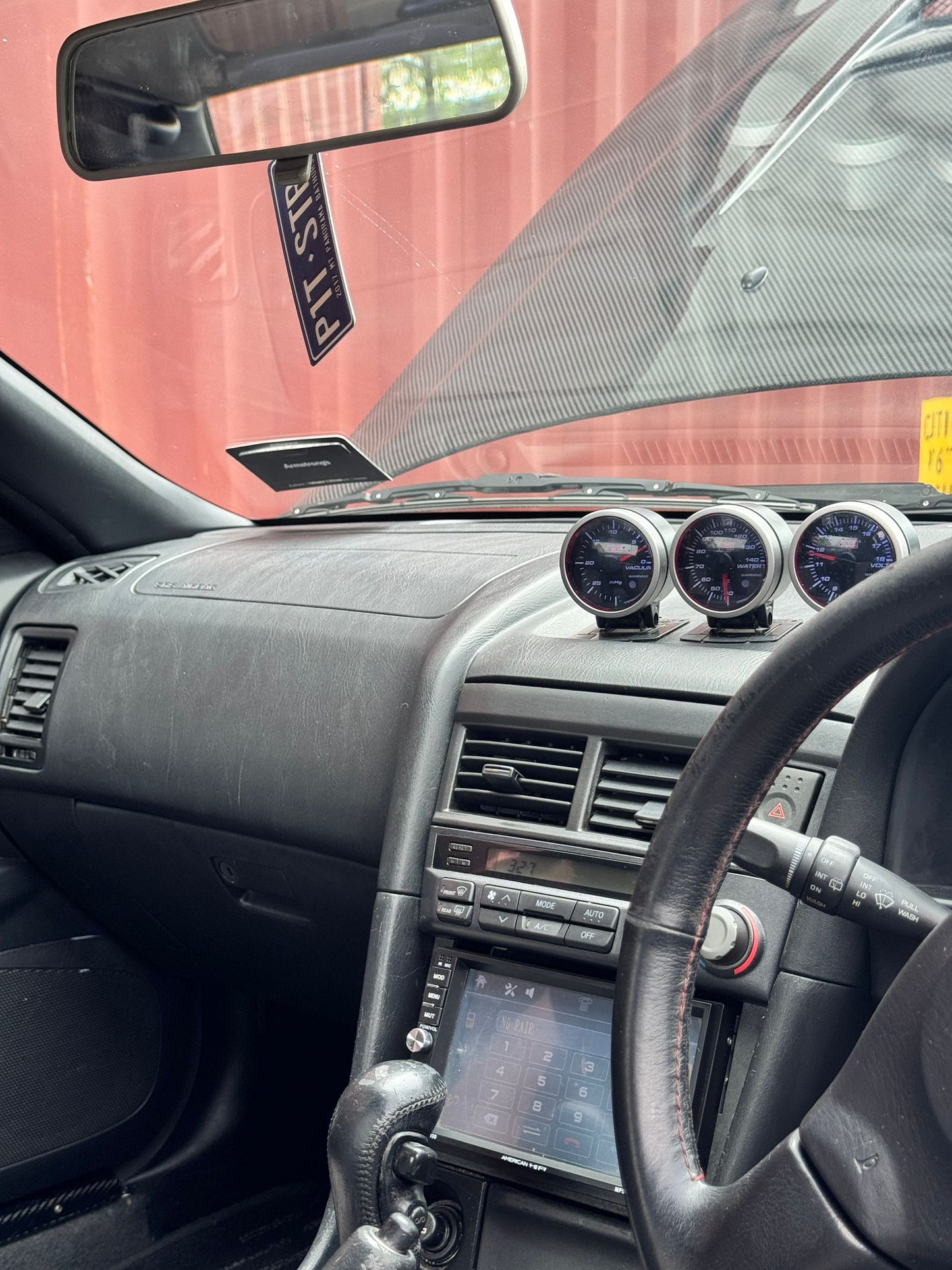 1998 Nissan Skyline R34 GT