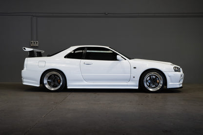 1999 Nissan Skyline R34 GTR - 950HP