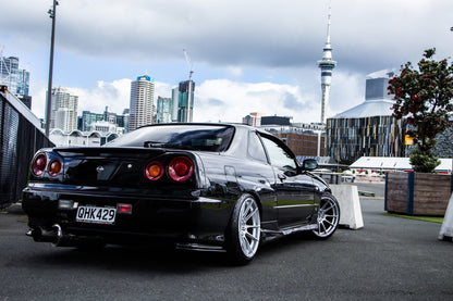 1998 Nissan Skyline | R34 GT-T SUNROOF