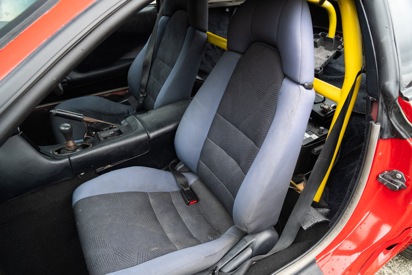 1993 Toyota Supra 1UZ V8 Turbo