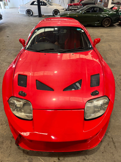 1995 Toyota Supra - 500HP - AbFlug