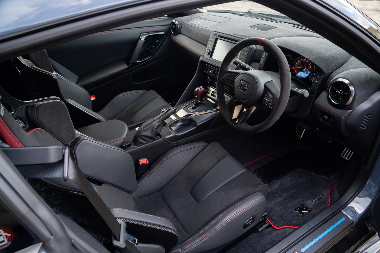 2024 Nissan R35 GTR Nismo Special Edition