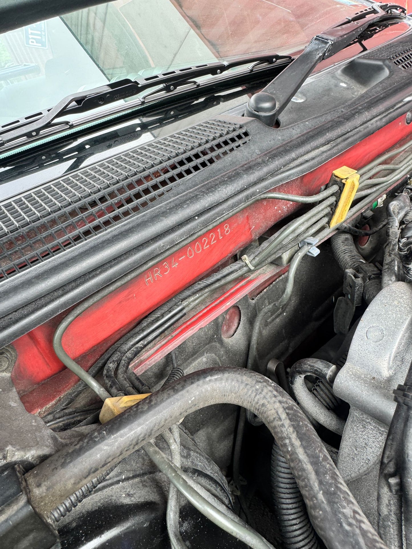 1998 Nissan Skyline R34 GT