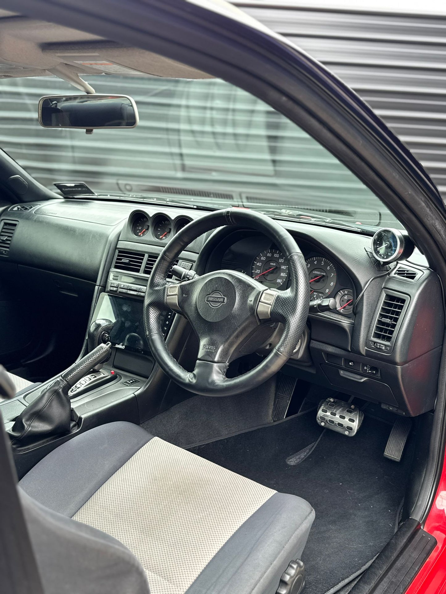 1998 Nissan Skyline R34 GT-T - AR2