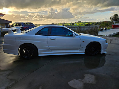 1998 Nissan Skyline R34 GTT