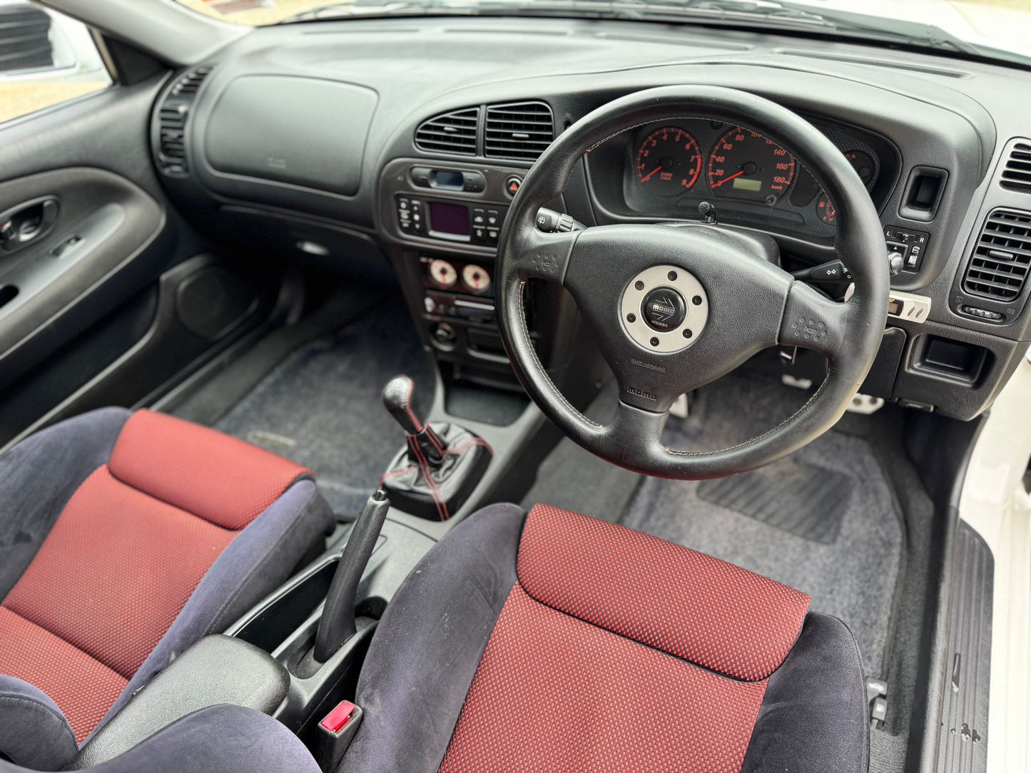 2000 Mitsubishi Lancer EVO 6.5 Tommi Makinen