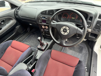 2000 Mitsubishi Lancer EVO 6.5 Tommi Makinen