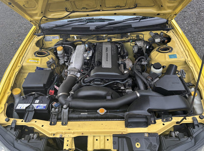 2002 Nissan Silvia S15