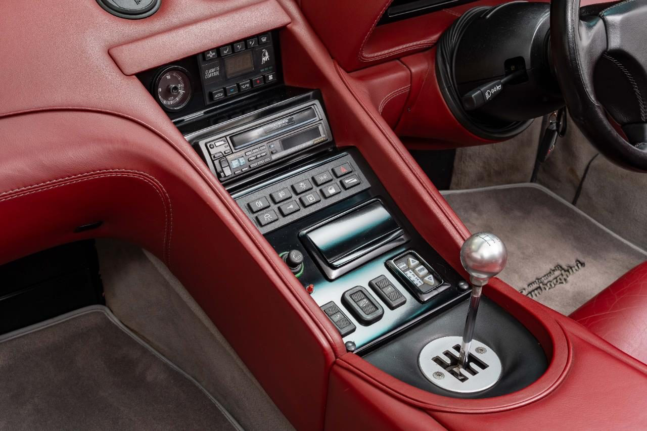 1997 Lamborghini Diablo VT Roadster