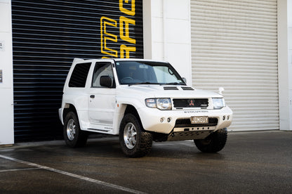 1998 Mitsubishi Pajero Evolution