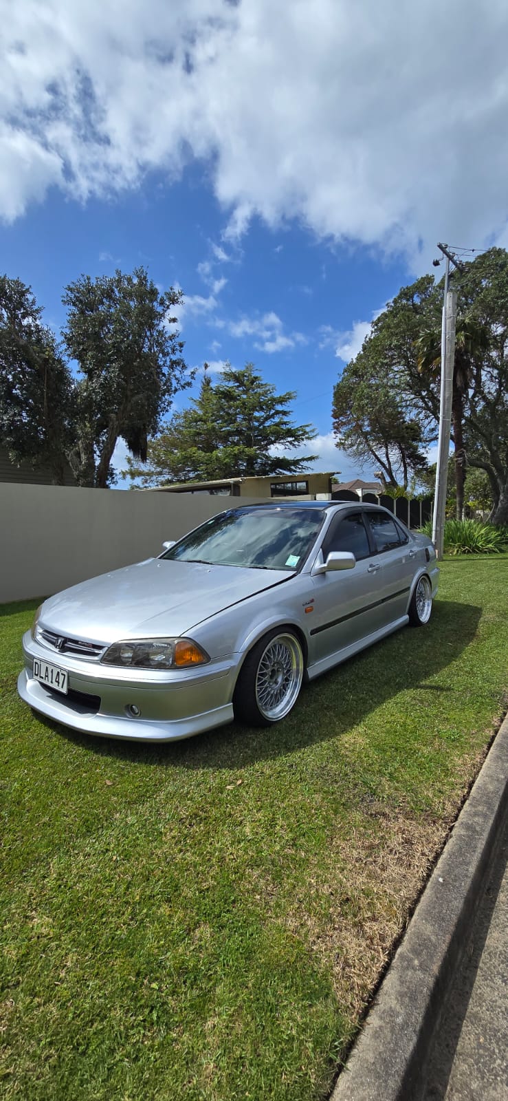 2000 Honda Torneo EuroR