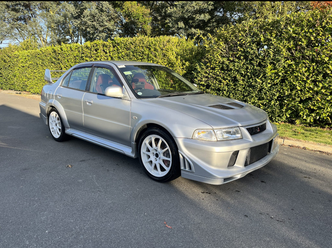 Mitsubishi Lancer EVO 6.5 TME
