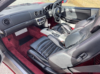 2000 Ferrari 360 Manual - RHD