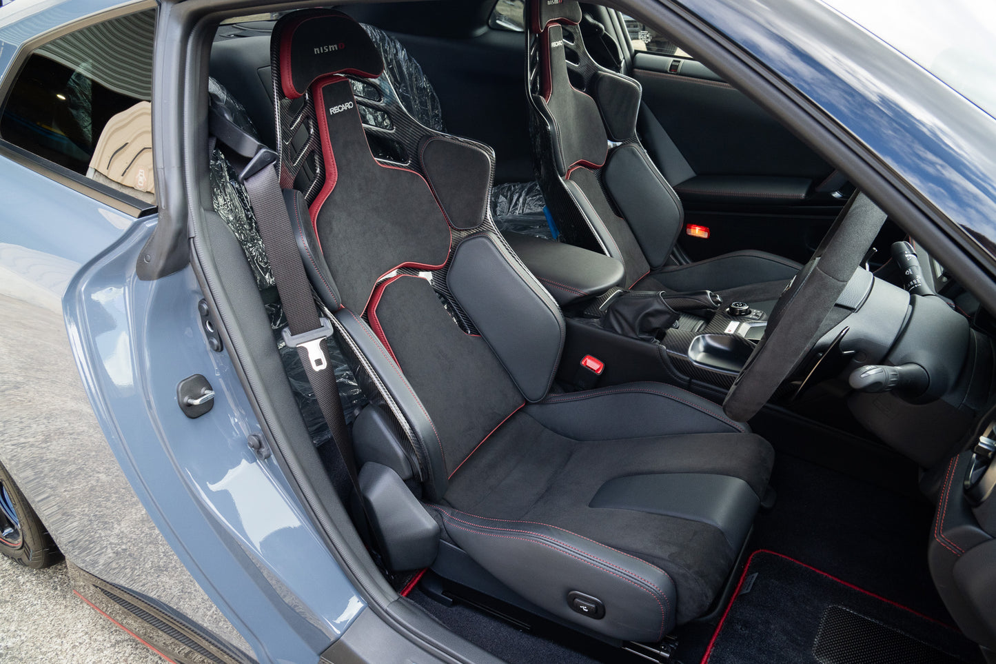 2024 Nissan R35 GTR Nismo Special Edition