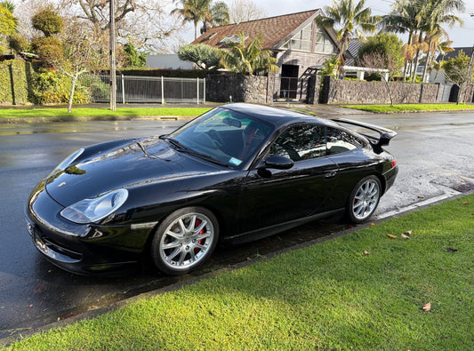 2000 Porsche 911 GT3