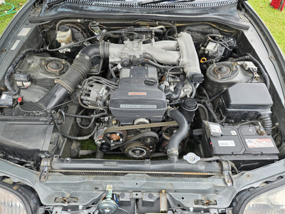 1997 Toyota Supra SZ - Manual