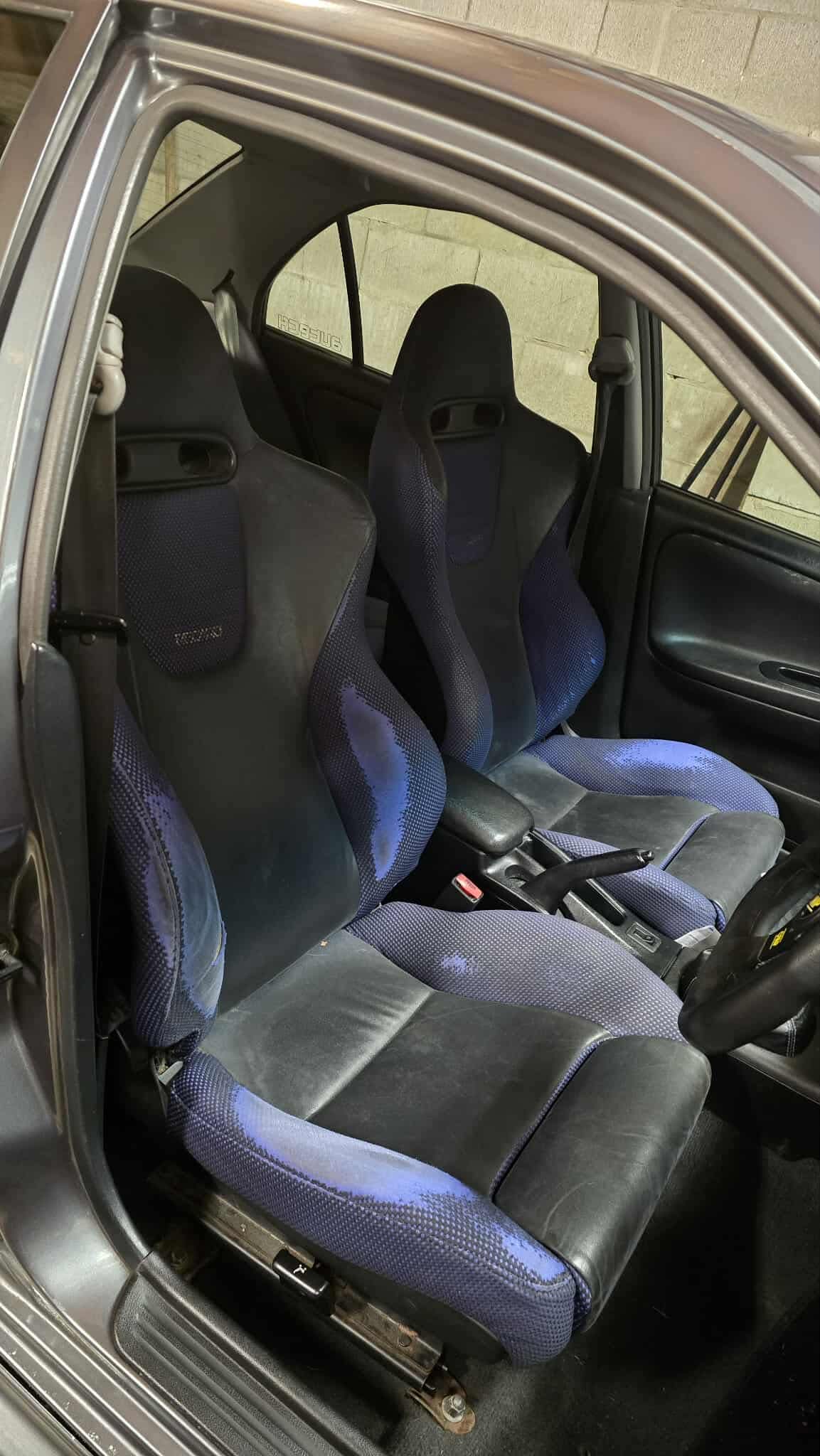 1999 Mitsubishi Lancer EVO 6