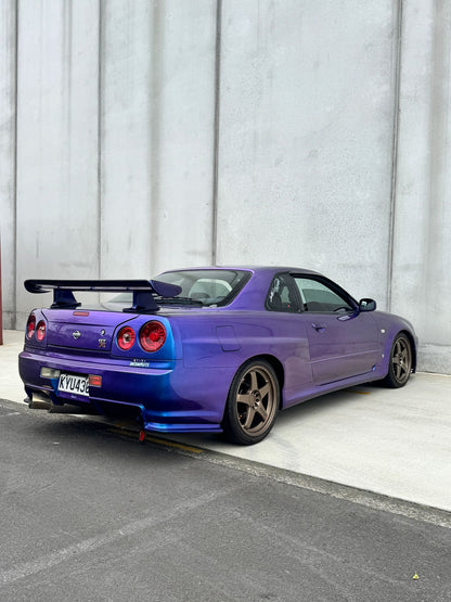 1998 Nissan Skyline R34 GT