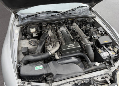 1993 Toyota Supra RZ Turbo / Manual