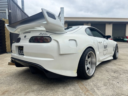 1996 Toyota Supra - 500HP