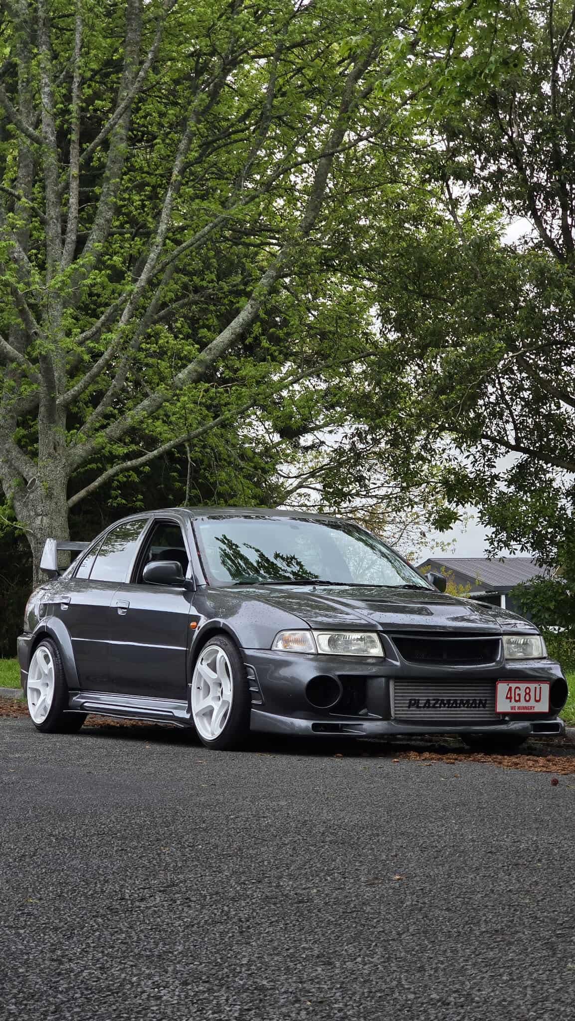 1999 Mitsubishi Lancer EVO 6