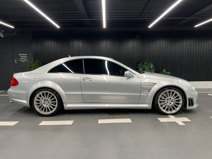 2008 Mercedes CLK63 Black Series AMG
