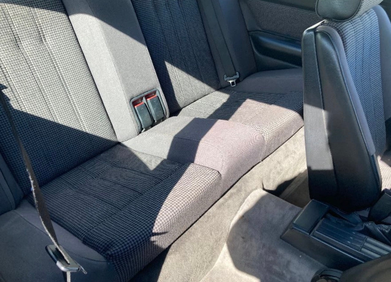 1988 BMW E30 M3 - RHD