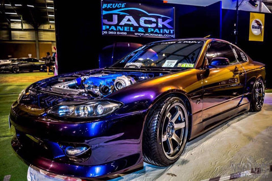 1999 Nissan Silvia S15