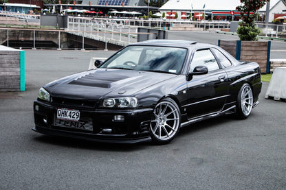 1998 Nissan Skyline | R34 GT-T SUNROOF