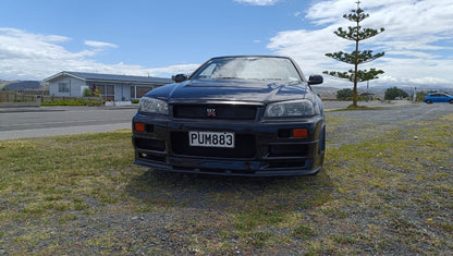 2001 Nissan Skyline R34 GTR Vspec 2