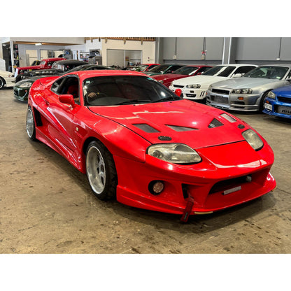 1995 Toyota Supra - 500HP - AbFlug
