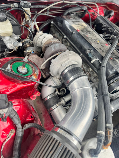 1996 Toyota Supra - 500HP