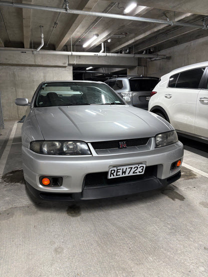 1995 Nissan Skyline R33 GTR