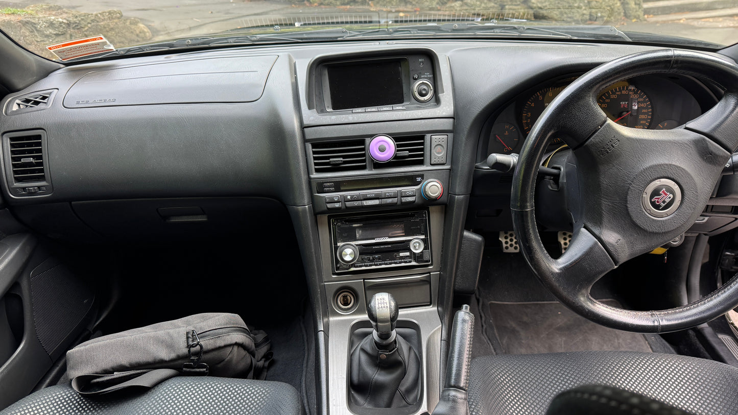 2001 Nissan Skyline R34 GTR Vspec 2