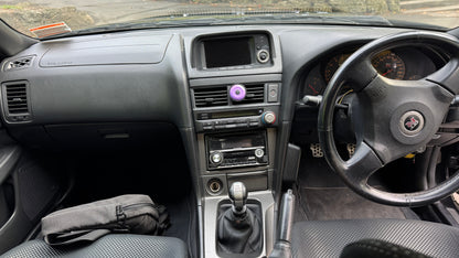 2001 Nissan Skyline R34 GTR Vspec 2