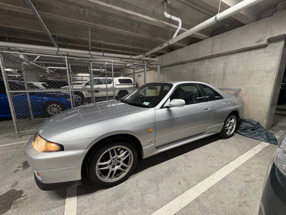 1995 Nissan Skyline R33 GTR