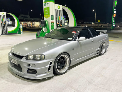 1998 Nissan Skyline R34 GTT