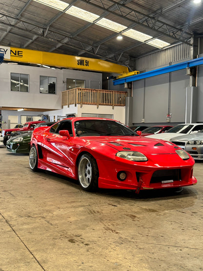1995 Toyota Supra - 500HP - AbFlug