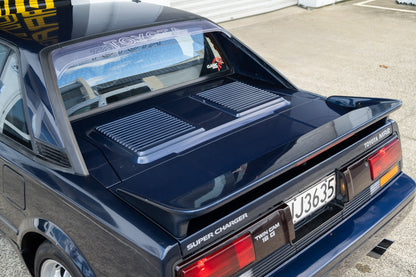 1988 Toyota MR2 - AW11 Supercharged