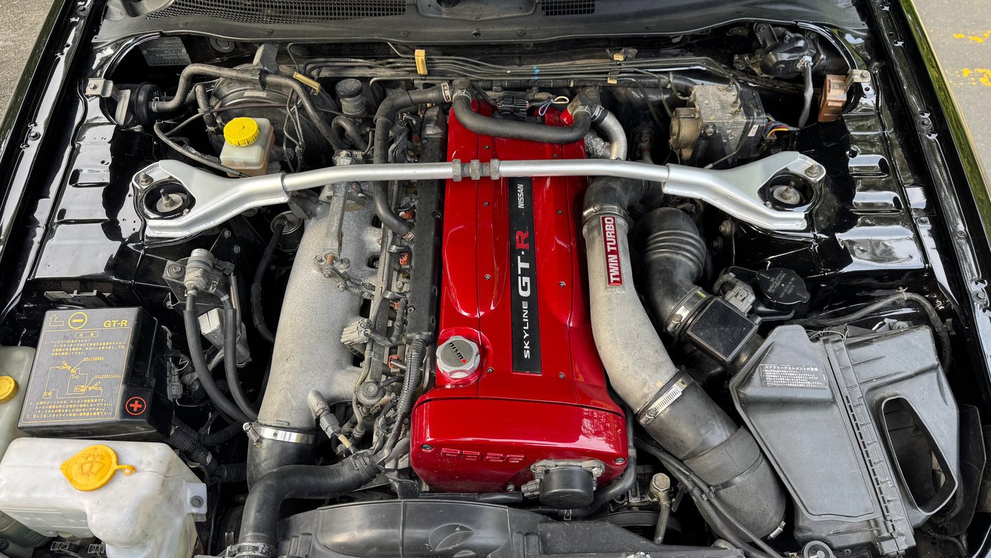 2001 Nissan Skyline R34 GTR Vspec 2