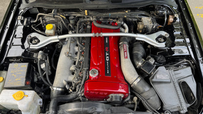 2001 Nissan Skyline R34 GTR Vspec 2