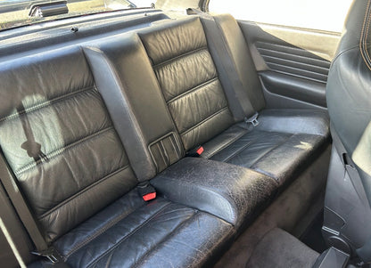 1987 BMW E30 M3 - LHD