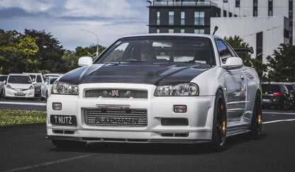 1999 Nissan Skyline R34 GTR 3.2L 900HP