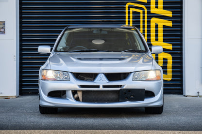 2003 Mitsubishi Lancer GSR EVO 8 HKS rebuild