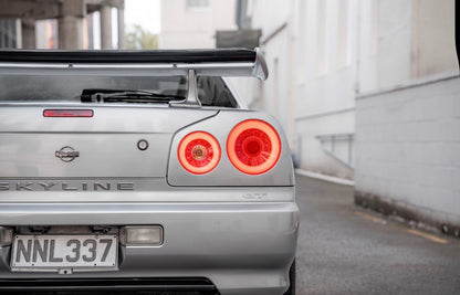 1998 Nissan Skyline R34 GT - Manual